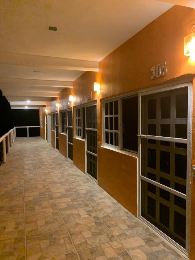 Hotel Punta Del Sol Zipolite Ngoại thất bức ảnh