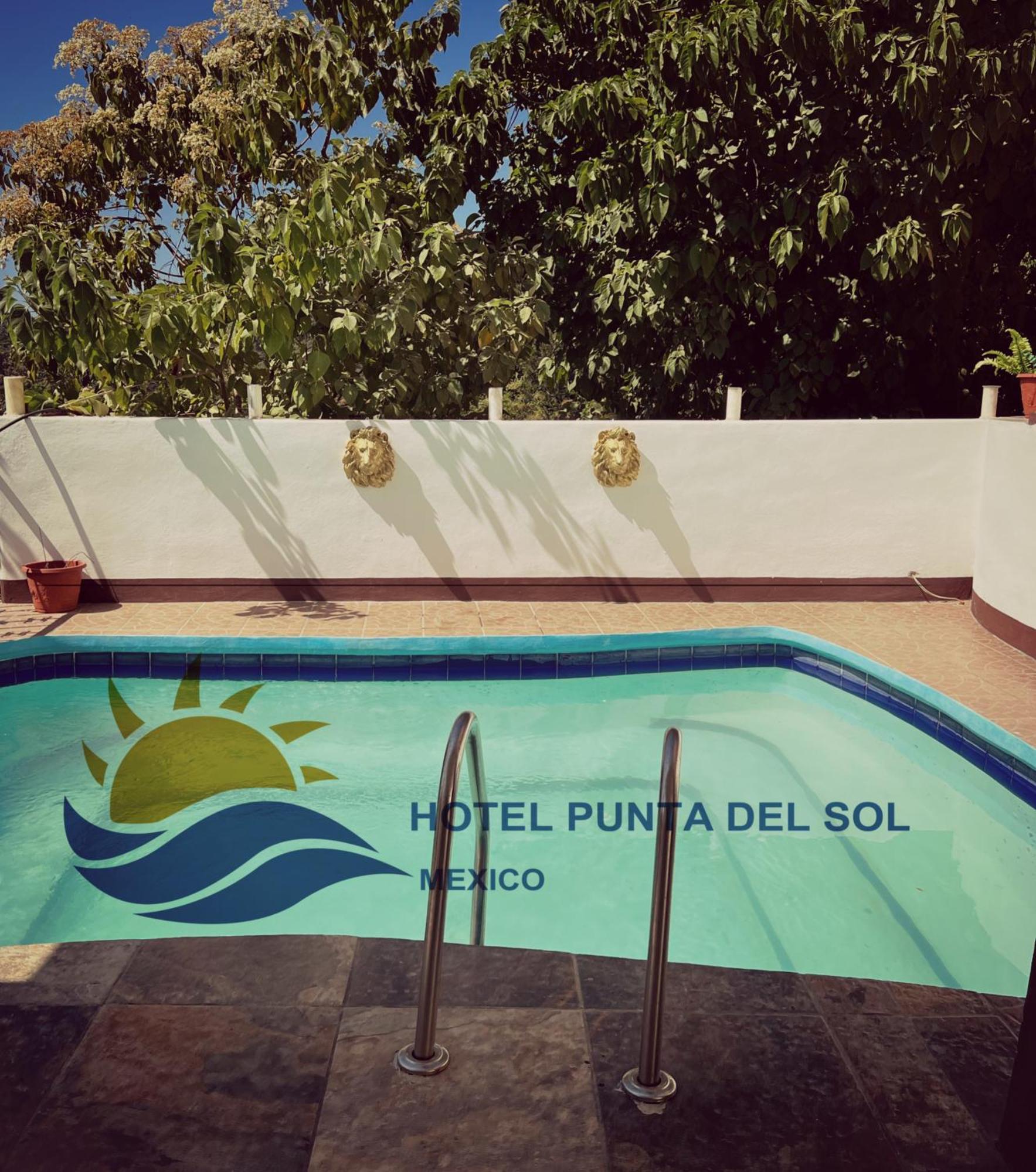 Hotel Punta Del Sol Zipolite Ngoại thất bức ảnh