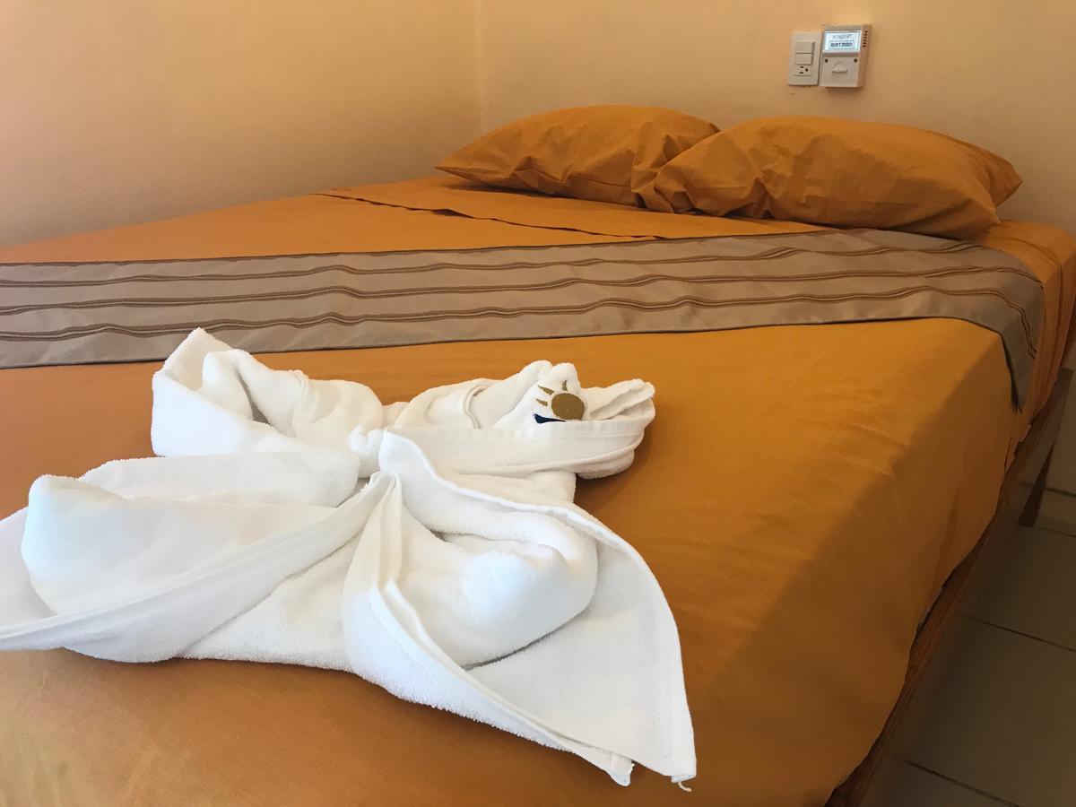 Hotel Punta Del Sol Zipolite Ngoại thất bức ảnh