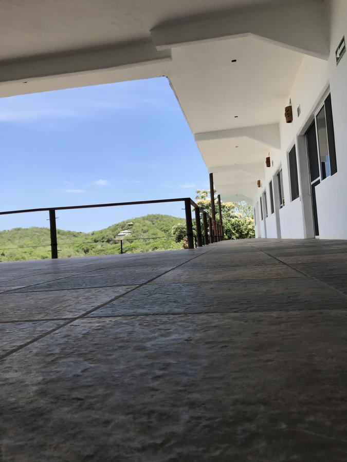 Hotel Punta Del Sol Zipolite Ngoại thất bức ảnh